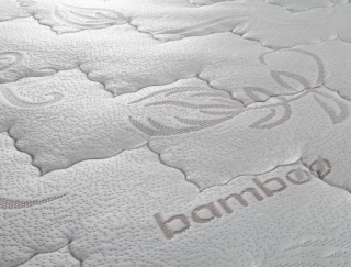 US. Sleeping Bamboo Visco 80x190 cm Visco Yatak