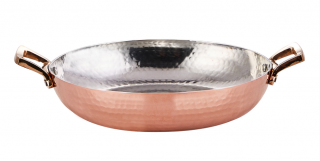 Jumbo Craft Bakır Sahan Tava 20 cm