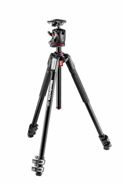 Manfrotto MK190XPRO3-BHQ2 Tripod