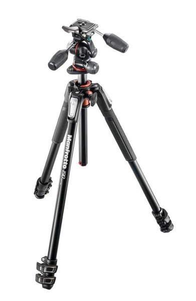 Manfrotto MK190XPRO3-3W Tripod