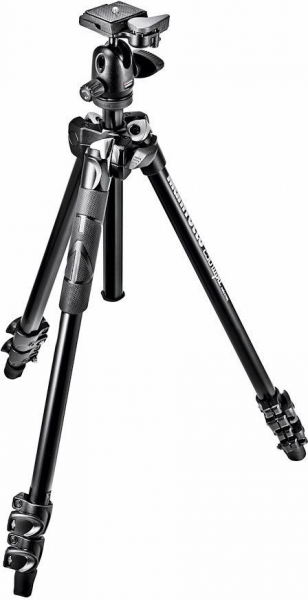 Manfrotto MK290LTA3-BH Tripod