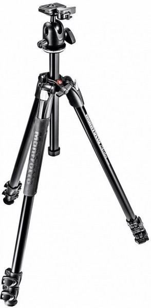 Manfrotto MK290XTA3-BH Tripod