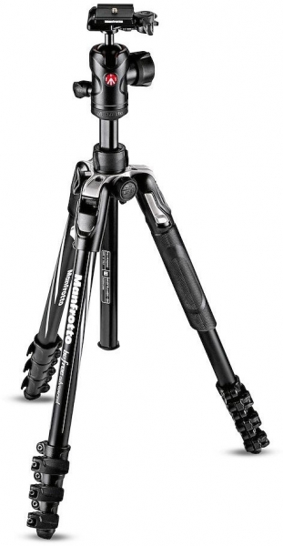 Manfrotto MKBFRLA4BK-BH Tripod