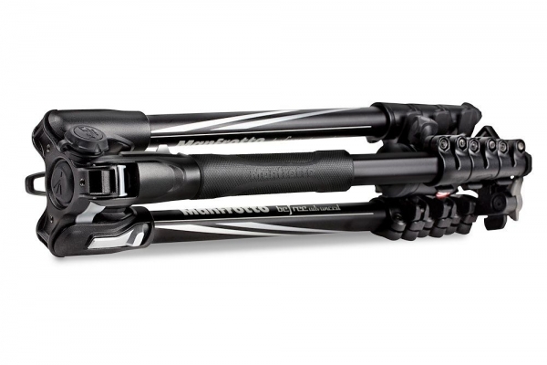 Manfrotto MKBFRLA4BK-BH Tripod