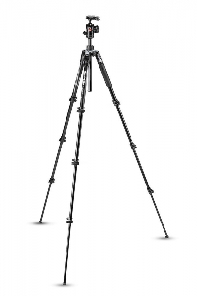 Manfrotto MKBFRLA4BK-BH Tripod