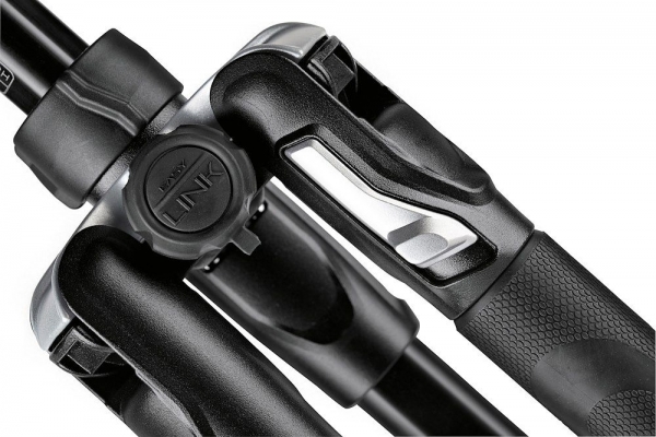 Manfrotto MKBFRLA4BK-BH Tripod