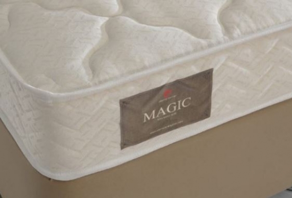 Pierre Cardin Magic 90x190 cm Yaylı Yatak (90x190 cm)