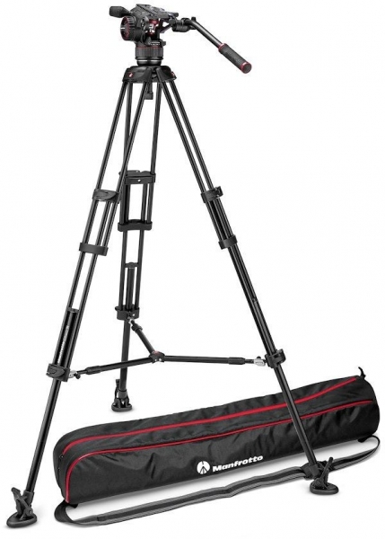 Manfrotto MVKN8TWINM Tripod