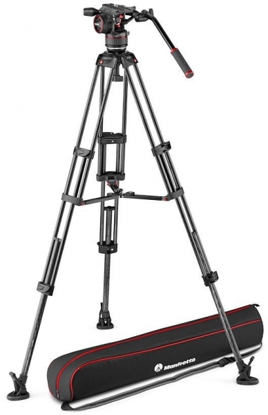 Manfrotto MVKN8TWINMC Tripod