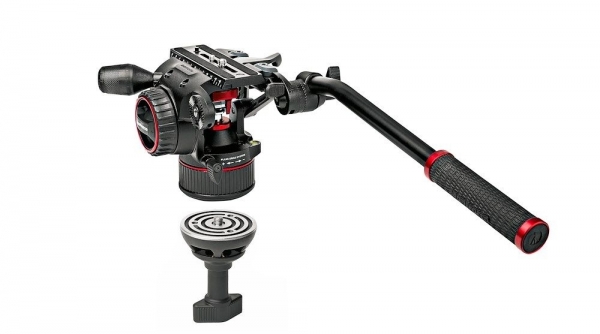 Manfrotto MVKN8TWINMC Tripod