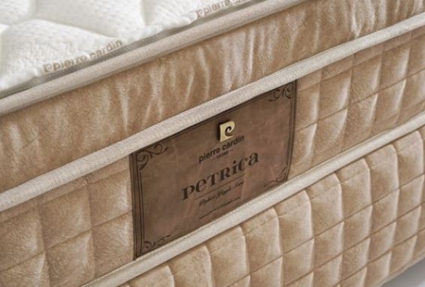 Pierre Cardin Petrica 160x200 cm Yaylı Yatak (160x200 cm)