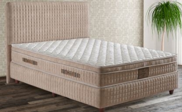 Pierre Cardin Petrica 160x200 cm Yaylı Yatak (160x200 cm)