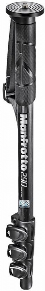 Manfrotto MM290C4 Monopod