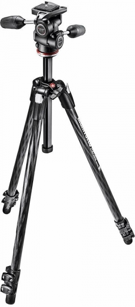 Manfrotto MK290XTC3-3W Tripod