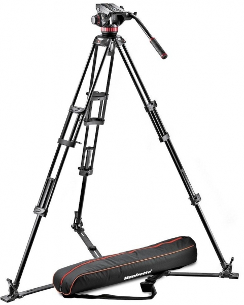 Manfrotto MVH502A,546GB-1 Tripod