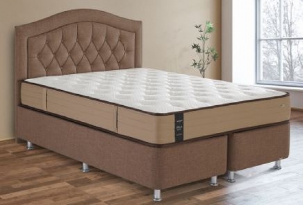 Pierre Cardin Stella 120x200 cm Yaylı Yatak (120x200 cm)