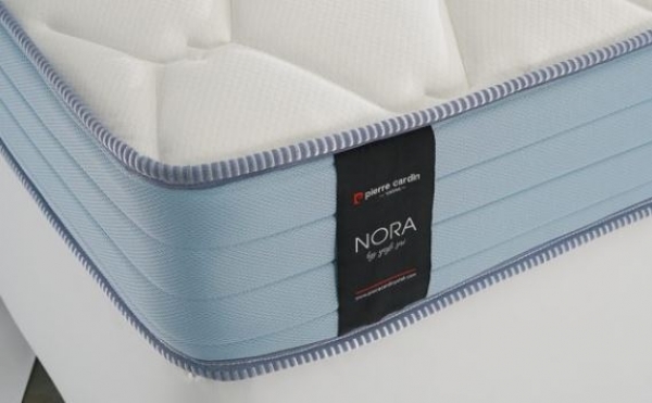 Pierre Cardin Nora 150x200 cm Yaylı Yatak (150x200 cm)