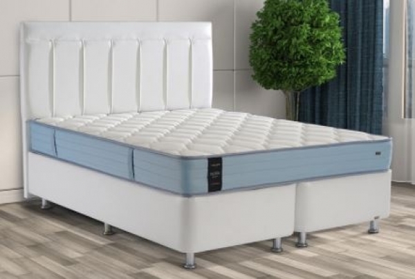 Pierre Cardin Nora 150x200 cm Yaylı Yatak (150x200 cm)