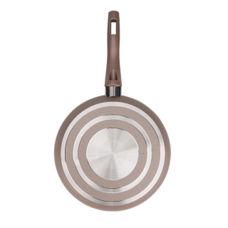 Emsan Premium Golden Pink Granit Tava 24 cm