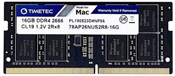Timetec 78AP26NUS2R8-16G 16 GB 2666 MT