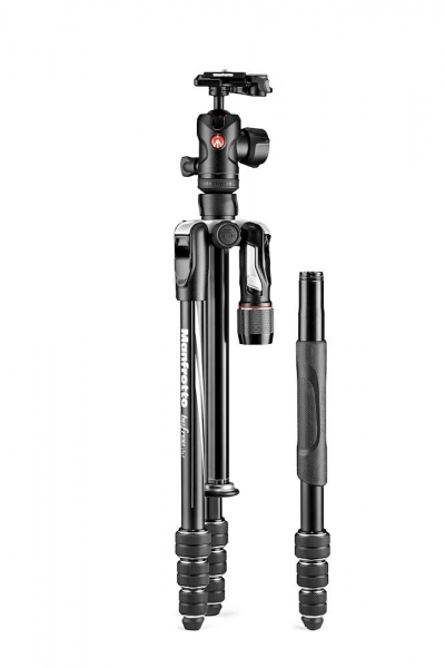 Manfrotto MKBFRTA4B-BHM Tripod