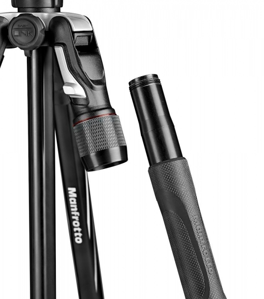 Manfrotto MKBFRTA4B-BHM Tripod