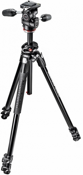 Manfrotto MK290DUA3-3W Tripod