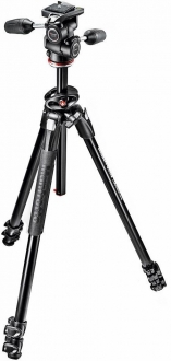 Manfrotto MK290DUA3-3W Tripod