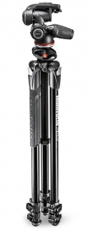 Manfrotto MK290DUA3-3W Tripod