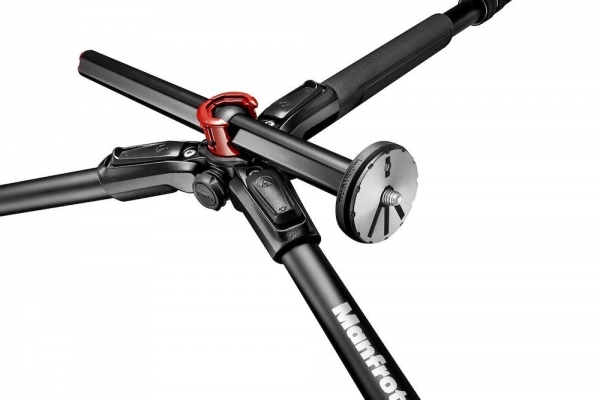 Manfrotto MT190GOA4TB Tripod