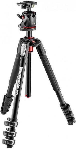 Manfrotto MK190XPRO4-BHQ2 Tripod