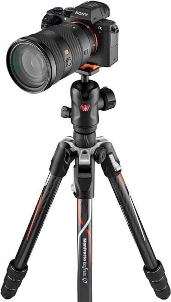 Manfrotto MKBFRTC4GTA-BH Tripod