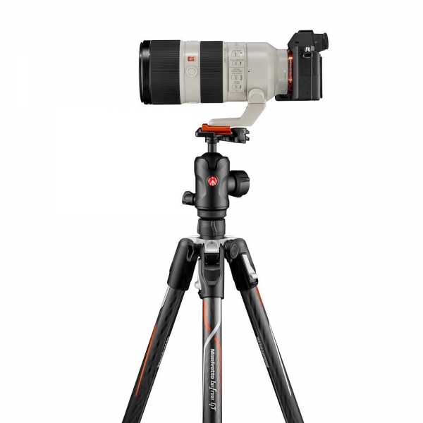 Manfrotto MKBFRTC4GTA-BH Tripod