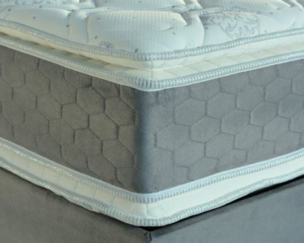 Otantik Aventis 90x190 cm Yaylı Yatak (90x190 cm)