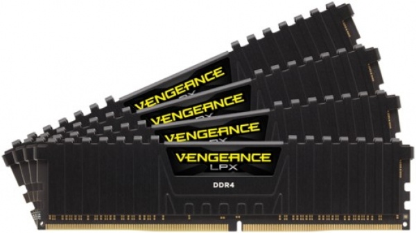 Corsair Vengeance LPX 128 GB 3200 MT