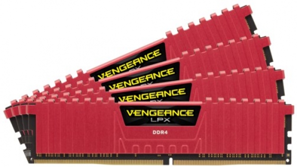 Corsair Vengeance LPX 128 GB 3600 MT