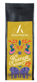 A Roasting Lab Kenya Nyeri Çekirdek Kahve 50 gr