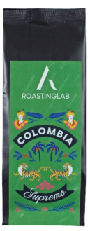 A Roasting Lab Colombia Supremo Moka Pot Espresso 50 gr