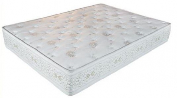 Otantik Hanzade 90x190 cm Yaylı Yatak (90x190 cm)