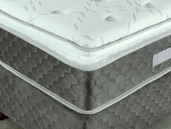 Otantik Ventus 90x190 cm Yaylı Yatak (90x190 cm)
