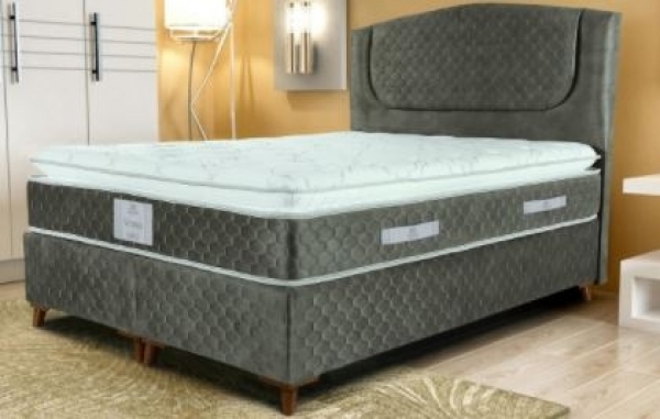 Otantik Ventus 90x190 cm Yaylı Yatak (90x190 cm)