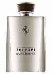 Ferrari Silver Essence EDP 100 ml Erkek Parfümü resim