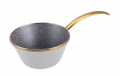 Emsan Troy Konik Sos Tavası 14 cm resim