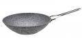 Emsan Titangranit Metal Wok Tava 28 cm resim