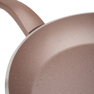 Emsan Premium Golden Pink Granit Tava 26 cm