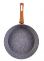 Karaca Silver Stone Bio Granit Tava 26 cm resim