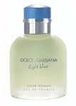 Dolce&Gabbana Light Blue EDT 125 ml Erkek Parfümü resim