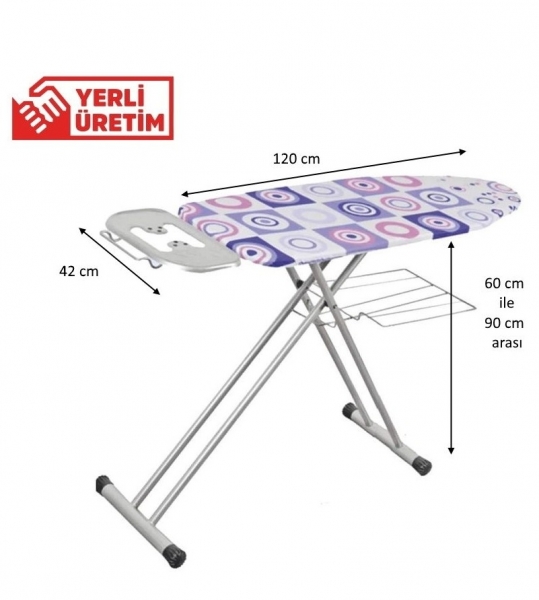 Kon Önal MU-109 Ütü Masası