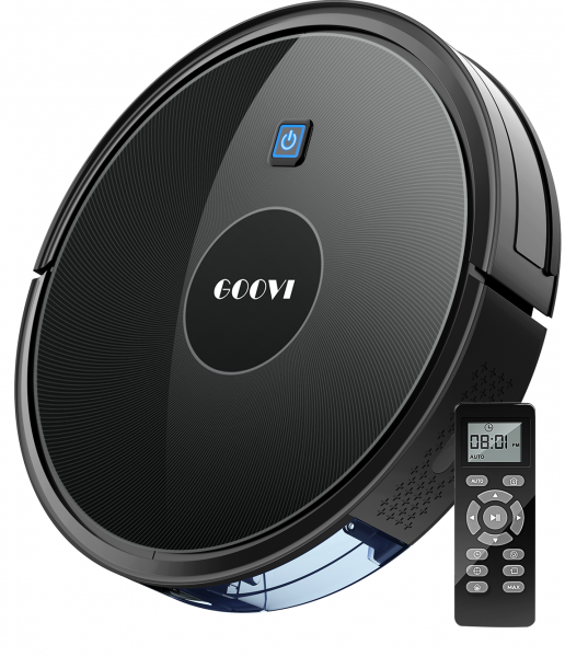 Goovi D380 Robot Süpürge