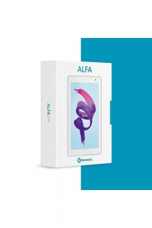 Hometech Alfa 7RF Tablet